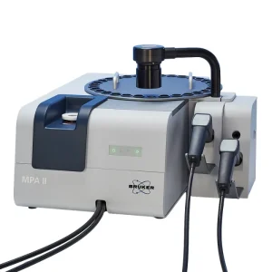 MPA II: Analyseur FT-NIR (Bruker)