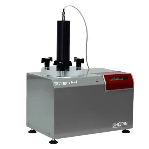 Rheo F4: Fermentation de la Pâte