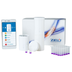ECLIPSE - Test Antibiotiques par Inhibition Lait