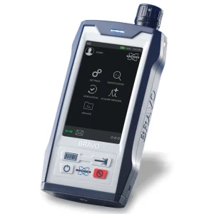 BRAVO: Spectromètre Raman Portable (BRUKER)